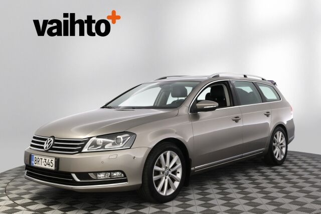 Volkswagen Passat 2014