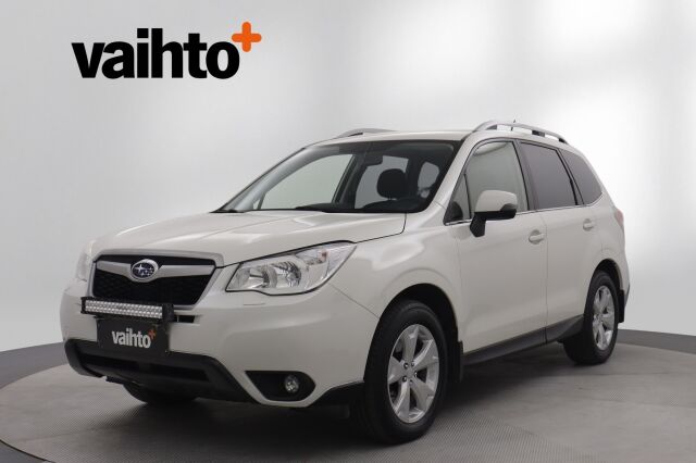 Subaru Forester 2015