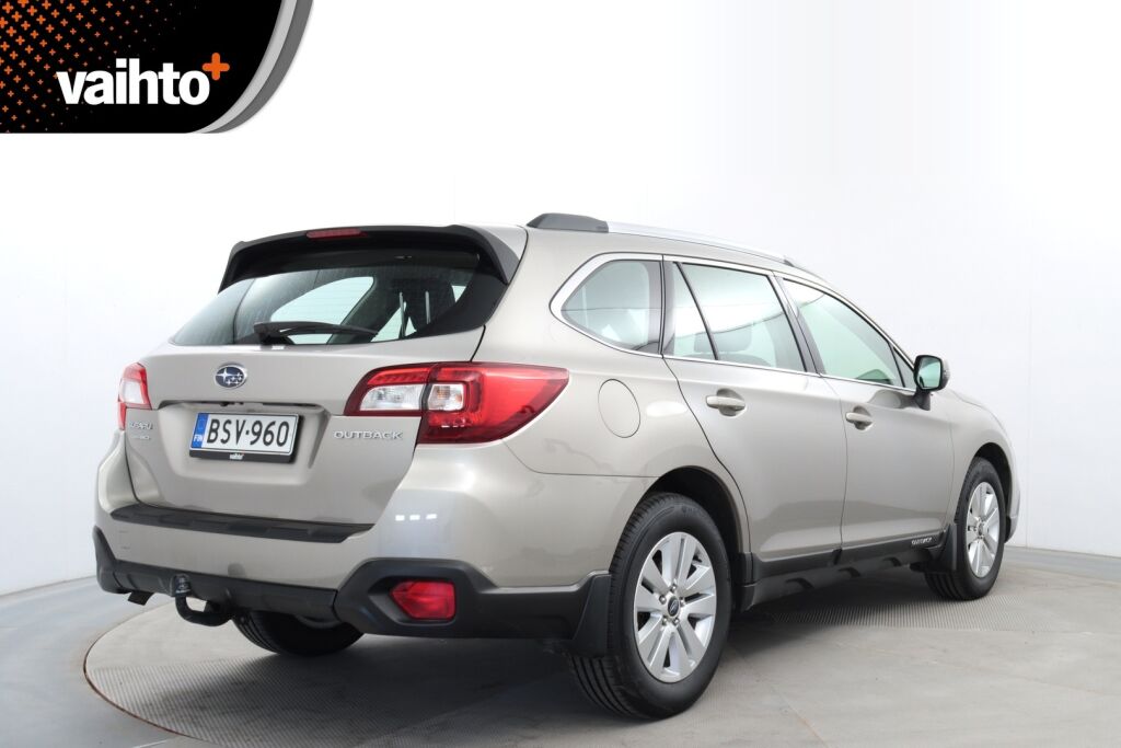Subaru Outback 2015 2,5i Ridge CVT / Adapt.Vakkari / Suomiauto / Kaistavahti / Lohko+Sp / P.Kamera