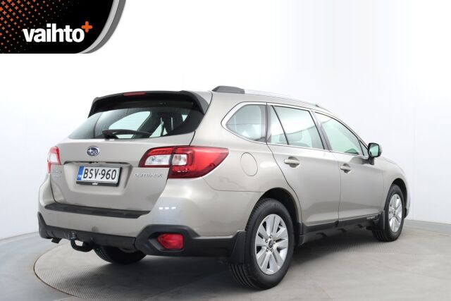 Subaru Outback 2015 2,5i Ridge CVT / Adapt.Vakkari / Suomiauto / Kaistavahti / Lohko+Sp / P.Kamera