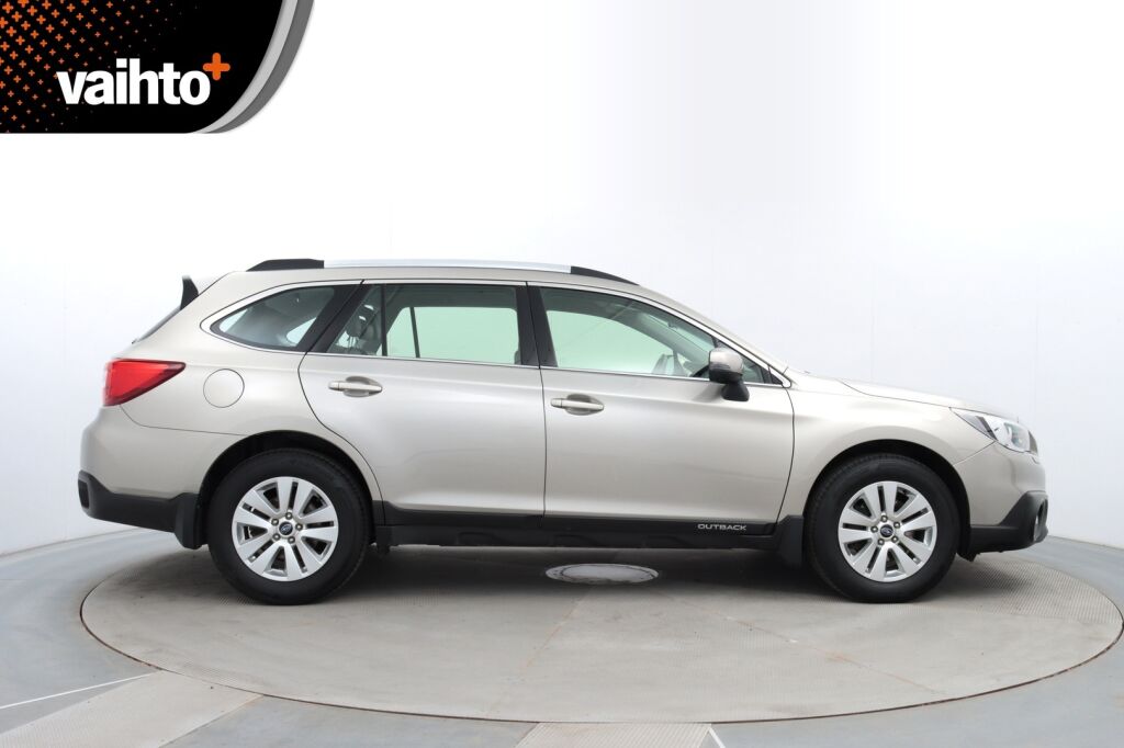 Subaru Outback 2015 2,5i Ridge CVT / Adapt.Vakkari / Suomiauto / Kaistavahti / Lohko+Sp / P.Kamera