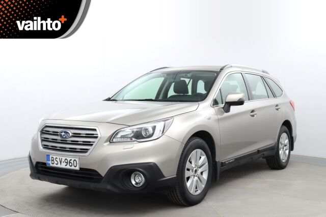 Subaru Outback 2015