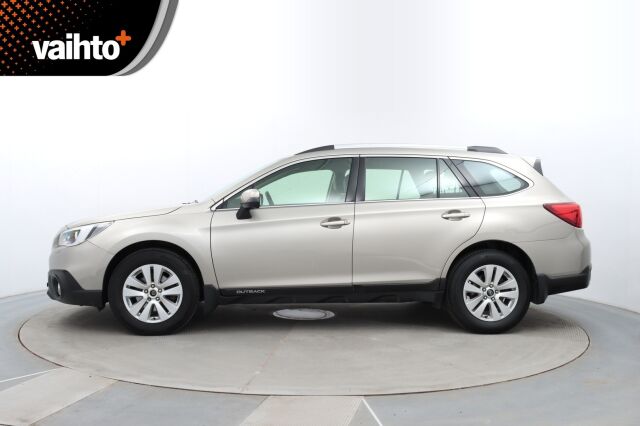 Subaru Outback 2015 2,5i Ridge CVT / Adapt.Vakkari / Suomiauto / Kaistavahti / Lohko+Sp / P.Kamera
