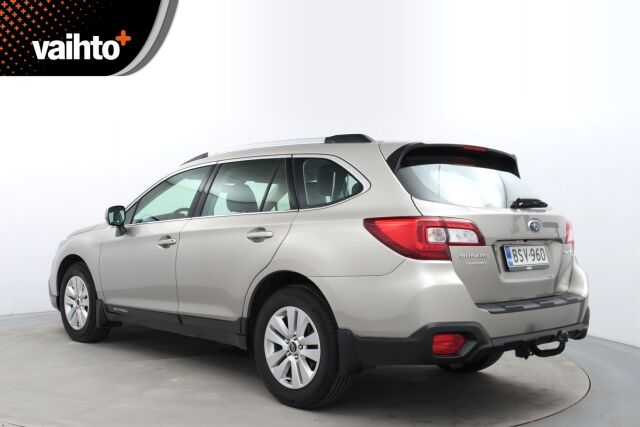 Subaru Outback 2015 2,5i Ridge CVT / Adapt.Vakkari / Suomiauto / Kaistavahti / Lohko+Sp / P.Kamera