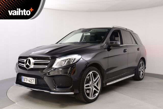 Mercedes-Benz GLE 2016