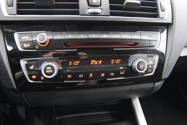 BMW 116 2015 F20 Hatchback 116d ED Business / Aut. ilmastointi / Kahdet renkaat / Huoltokirja / - RAHOITUS TÄHÄN AUTOON VAIN 3.99% - 