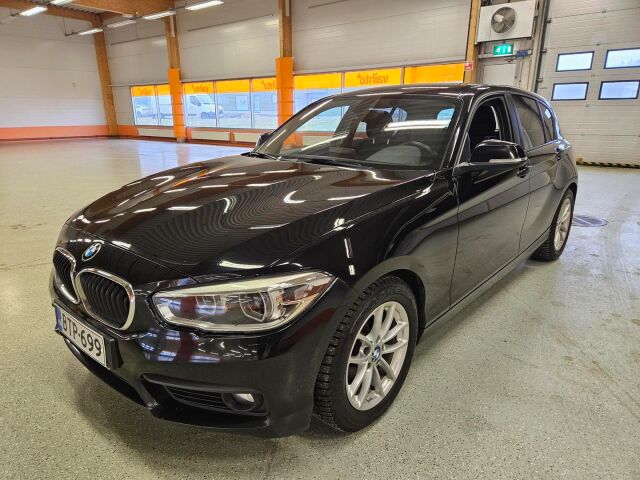 BMW 116 2015