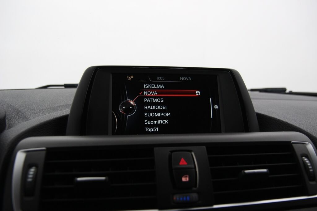 BMW 116 2015 F20 Hatchback 116d ED Business / Aut. ilmastointi / Kahdet renkaat / Huoltokirja / - RAHOITUS TÄHÄN AUTOON VAIN 3.99% - 