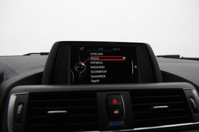BMW 116 2015 F20 Hatchback 116d ED Business / Aut. ilmastointi / Kahdet renkaat / Huoltokirja / - RAHOITUS TÄHÄN AUTOON VAIN 3.99% - 