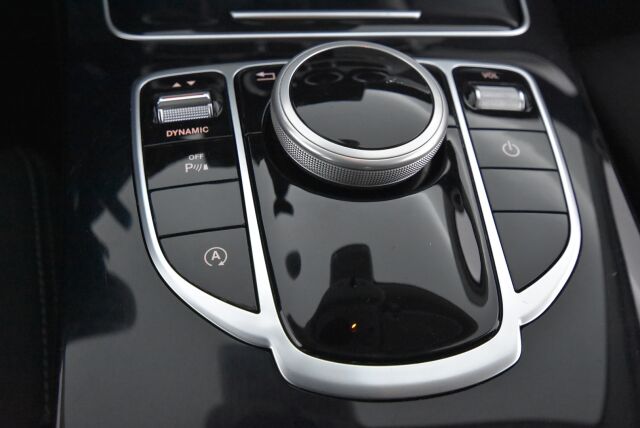Mercedes-Benz C 2017 200 Edition 4MATIC / Led-ajovalot / IHC+ / 2-Omisteinen / Suomi-auto