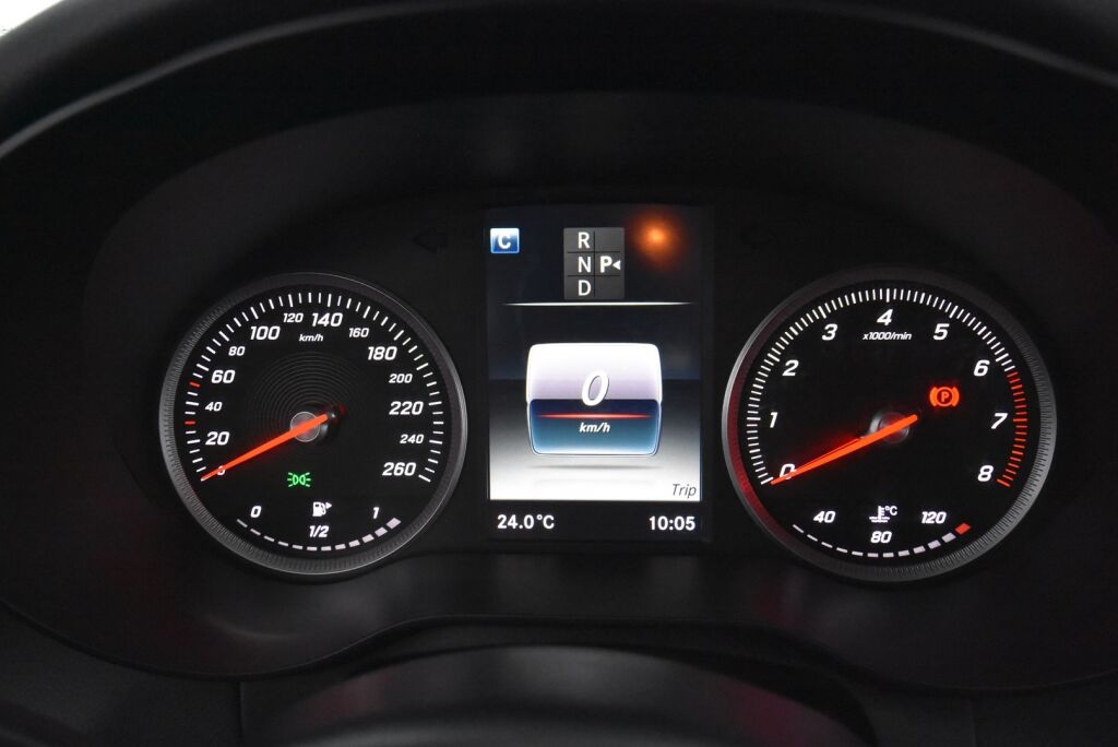 Mercedes-Benz C 2017 200 Edition 4MATIC / Led-ajovalot / IHC+ / 2-Omisteinen / Suomi-auto