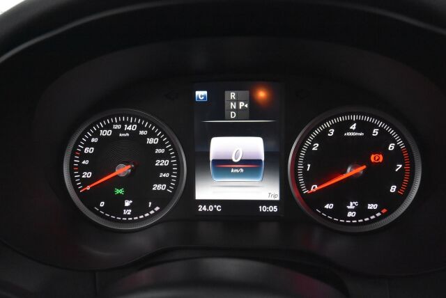 Mercedes-Benz C 2017 200 Edition 4MATIC / Led-ajovalot / IHC+ / 2-Omisteinen / Suomi-auto