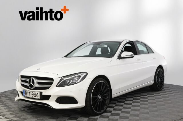 Mercedes-Benz C 2017