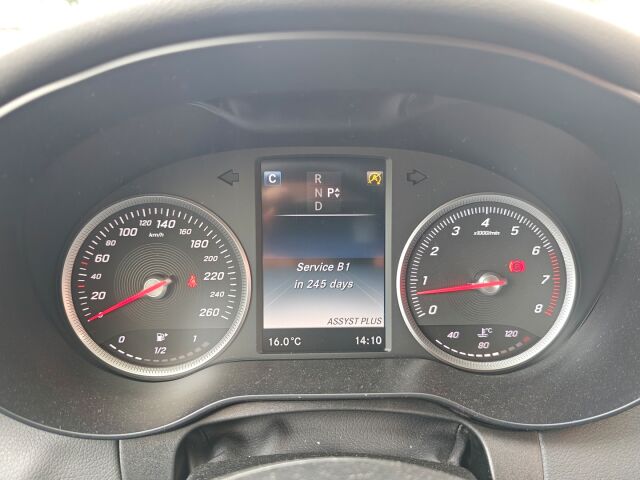 Mercedes-Benz C 2017 200 Edition 4MATIC / Led-ajovalot / IHC+ / 2-Omisteinen / Suomi-auto