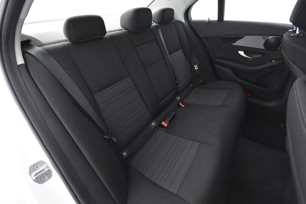 Mercedes-Benz C 2017 200 Edition 4MATIC / Led-ajovalot / IHC+ / 2-Omisteinen / Suomi-auto
