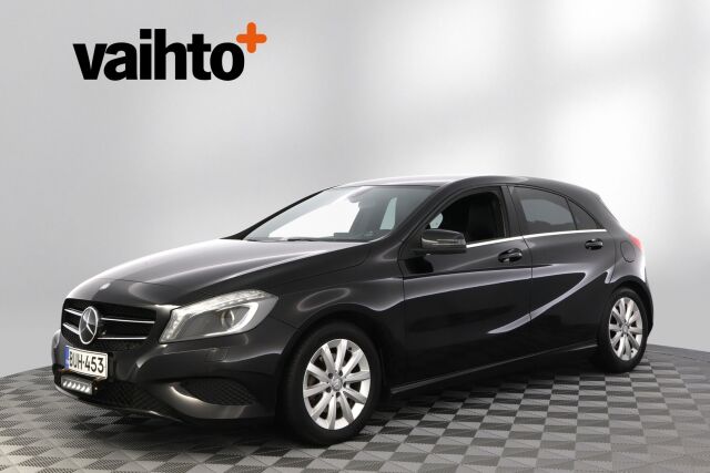 Mercedes-Benz A 2015