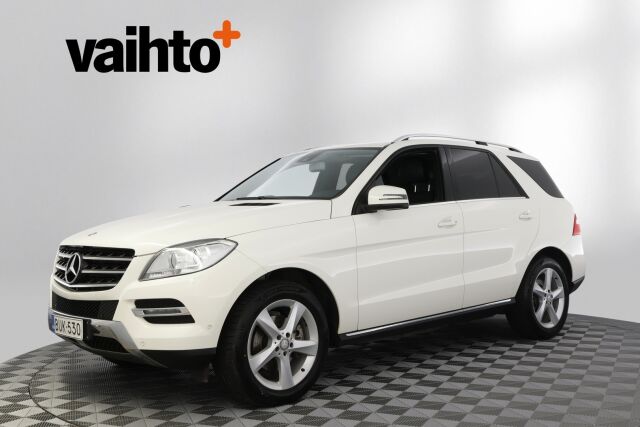 Mercedes-Benz ML 2013