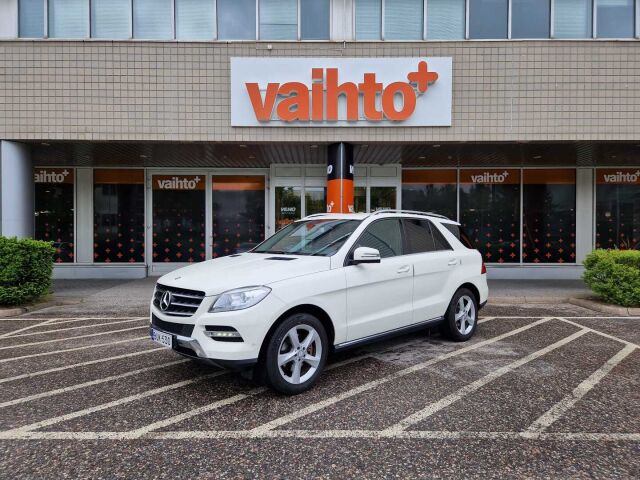 Mercedes-Benz ML