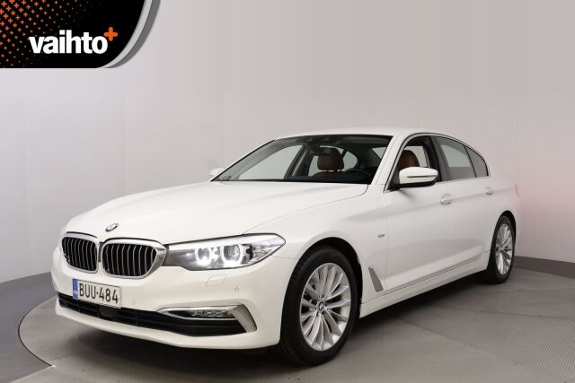 BMW 520 2017