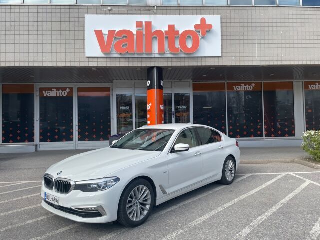 BMW 520 2017