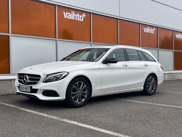 Mercedes-Benz C