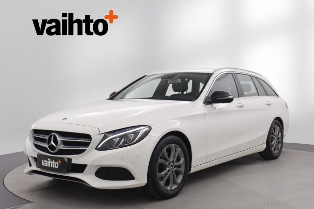 Mercedes-Benz C 2018