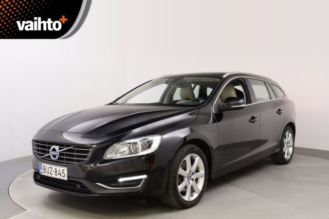 Volvo V60 2017