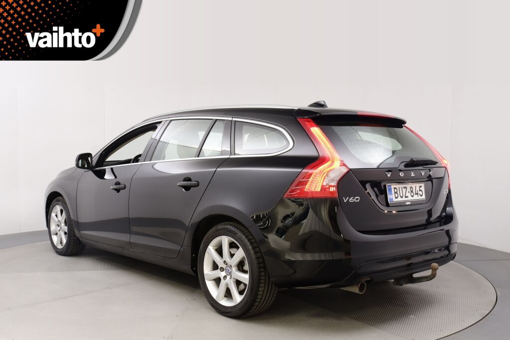 Volvo V60 2017 D3 Business Classic Summum aut / Webasto / Koukku/ Nahkaverhoilu