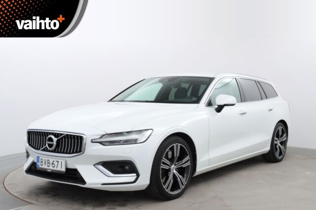 Volvo V60 2018