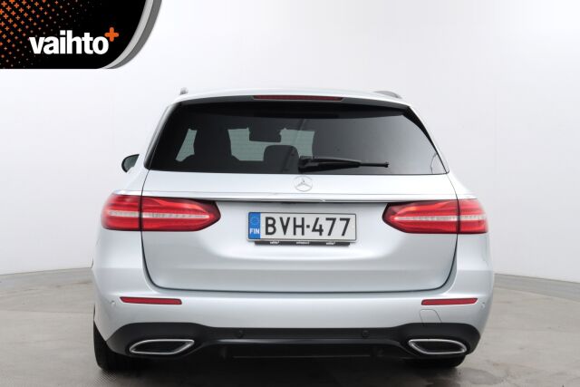 Mercedes-Benz E 2019 200 d T A Edition One Business AMG / Navi / Peruutuskamera / 1 om / Suomiauto /
