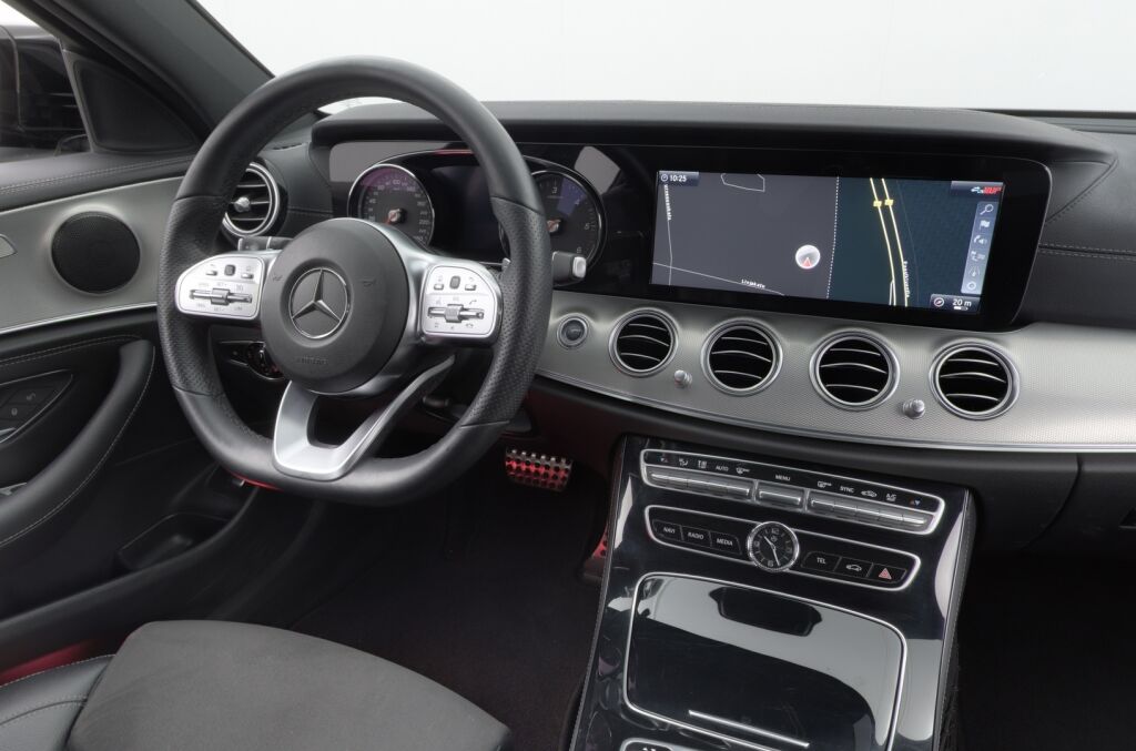 Mercedes-Benz E 2019 200 d T A Edition One Business AMG / Navi / Peruutuskamera / 1 om / Suomiauto /