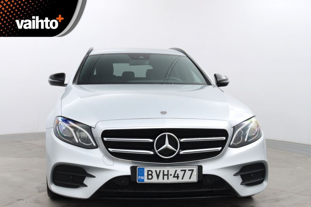 Mercedes-Benz E 2019 200 d T A Edition One Business AMG / Navi / Peruutuskamera / 1 om / Suomiauto /