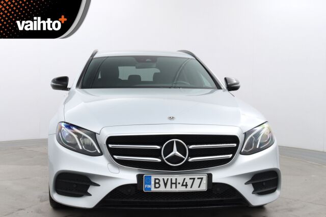 Mercedes-Benz E 2019 200 d T A Edition One Business AMG / Navi / Peruutuskamera / 1 om / Suomiauto /