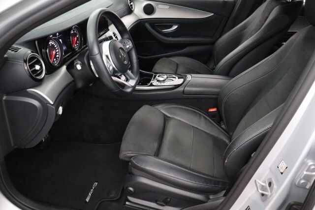 Mercedes-Benz E 2019 200 d T A Edition One Business AMG / Navi / Peruutuskamera / 1 om / Suomiauto /