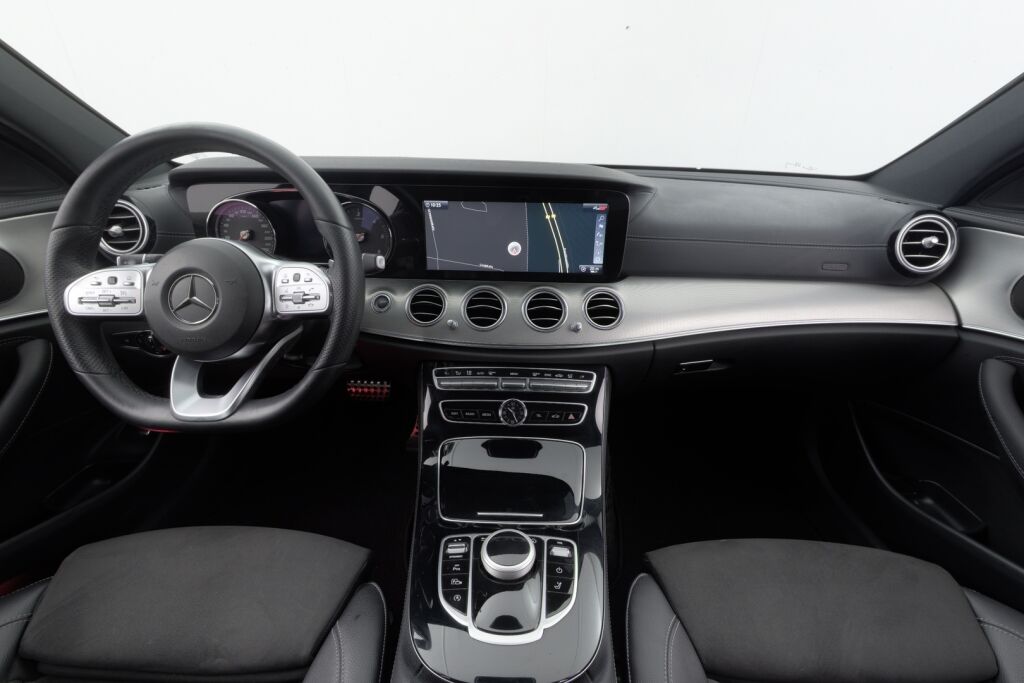 Mercedes-Benz E 2019 200 d T A Edition One Business AMG / Navi / Peruutuskamera / 1 om / Suomiauto /