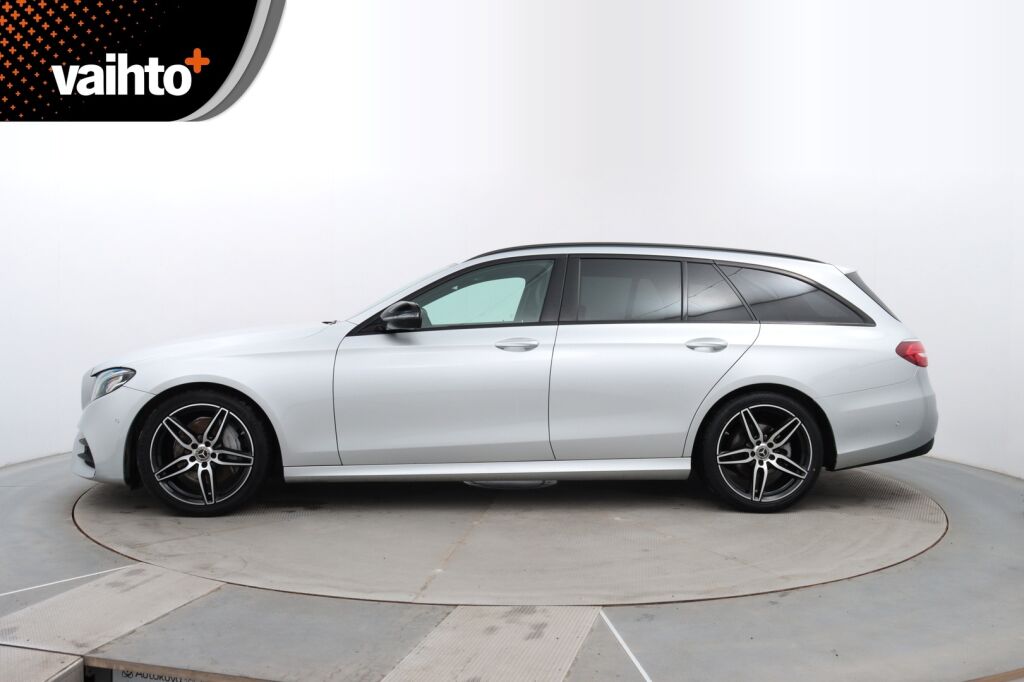 Mercedes-Benz E 2019 200 d T A Edition One Business AMG / Navi / Peruutuskamera / 1 om / Suomiauto /