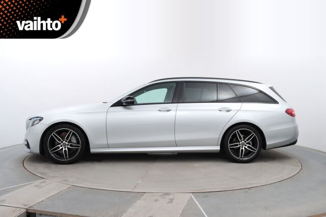 Mercedes-Benz E 2019 200 d T A Edition One Business AMG / Navi / Peruutuskamera / 1 om / Suomiauto /