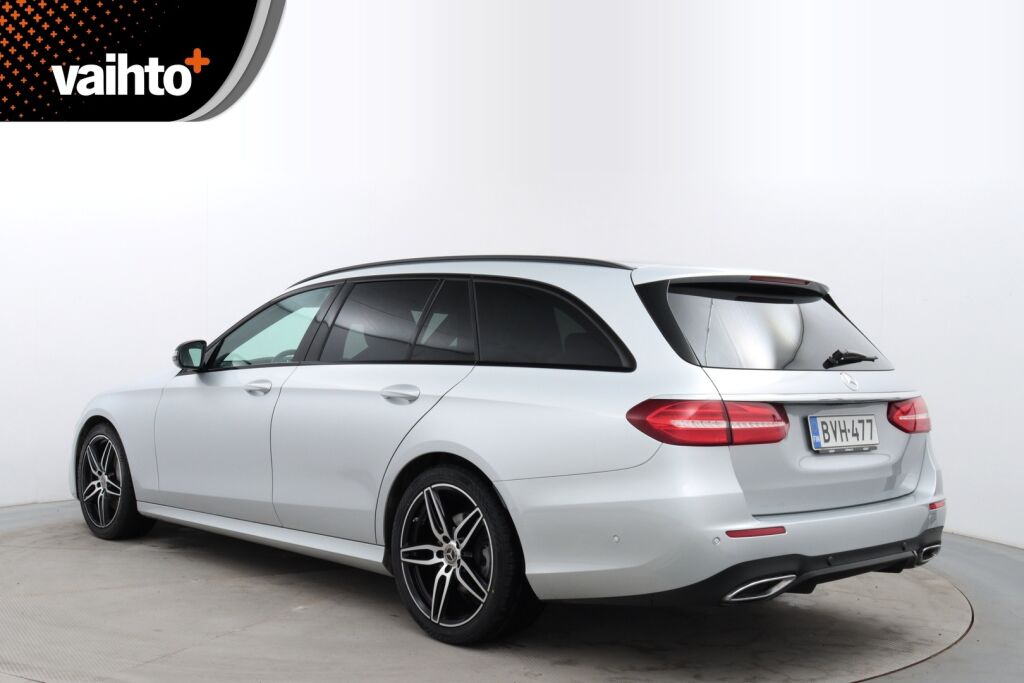 Mercedes-Benz E 2019 200 d T A Edition One Business AMG / Navi / Peruutuskamera / 1 om / Suomiauto /