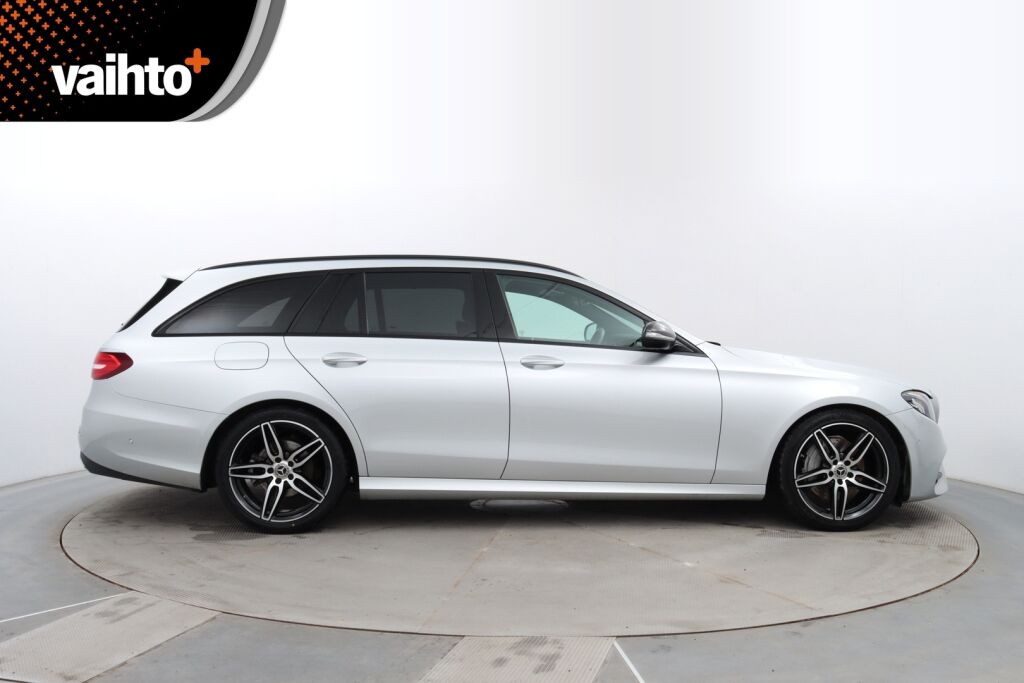 Mercedes-Benz E 2019 200 d T A Edition One Business AMG / Navi / Peruutuskamera / 1 om / Suomiauto /