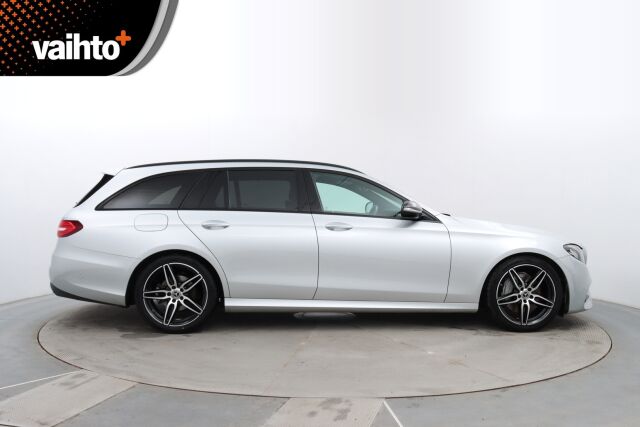 Mercedes-Benz E 2019 200 d T A Edition One Business AMG / Navi / Peruutuskamera / 1 om / Suomiauto /