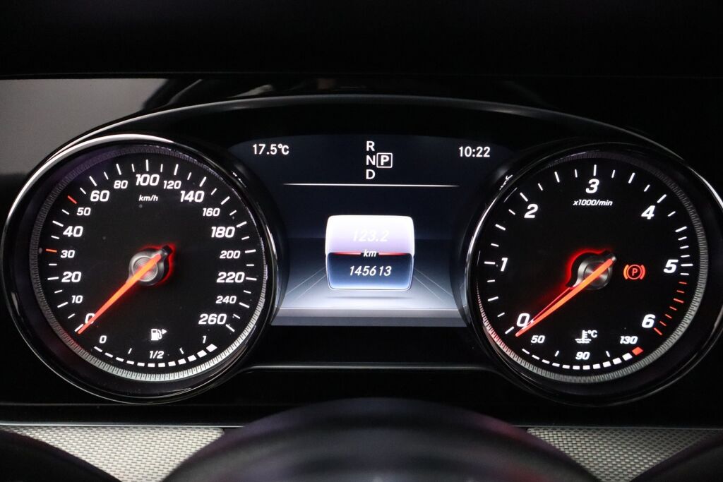 Mercedes-Benz E 2019 200 d T A Edition One Business AMG / Navi / Peruutuskamera / 1 om / Suomiauto /