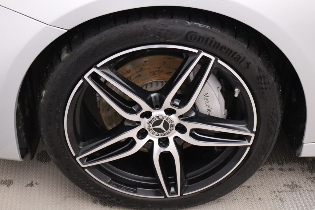 Mercedes-Benz E 2019 200 d T A Edition One Business AMG / Navi / Peruutuskamera / 1 om / Suomiauto /