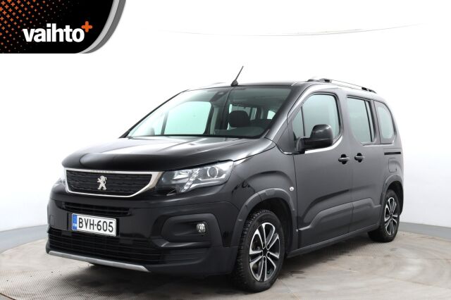 Peugeot Rifter 2018