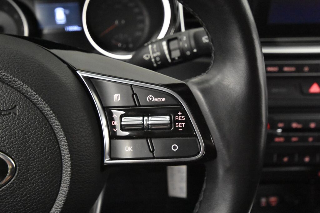 Kia Ceed 2018 1,4 T-GDI ISG 140hv EX 5D DCT A/T EcoDynamics / Tehdastakuu / LED-valot / Navigointi / Peruutuskamera