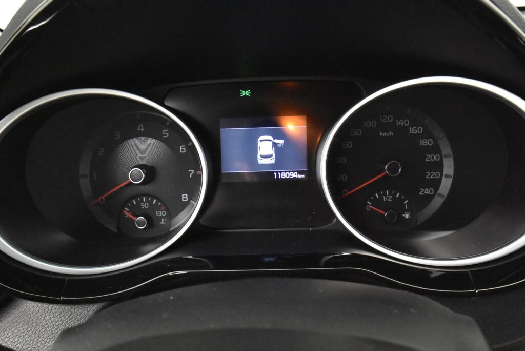 Kia Ceed 2018 1,4 T-GDI ISG 140hv EX 5D DCT A/T EcoDynamics / Tehdastakuu / LED-valot / Navigointi / Peruutuskamera