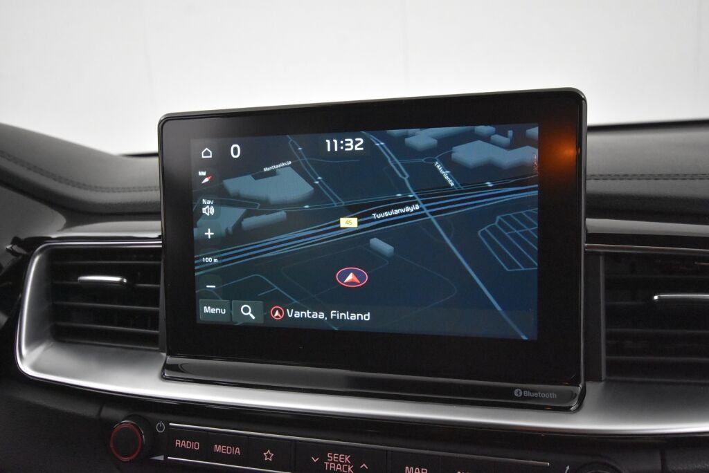 Kia Ceed 2018 1,4 T-GDI ISG 140hv EX 5D DCT A/T EcoDynamics / Tehdastakuu / LED-valot / Navigointi / Peruutuskamera