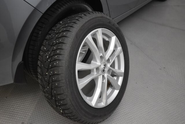 Kia Ceed 2018 1,4 T-GDI ISG 140hv EX 5D DCT A/T EcoDynamics / Tehdastakuu / LED-valot / Navigointi / Peruutuskamera
