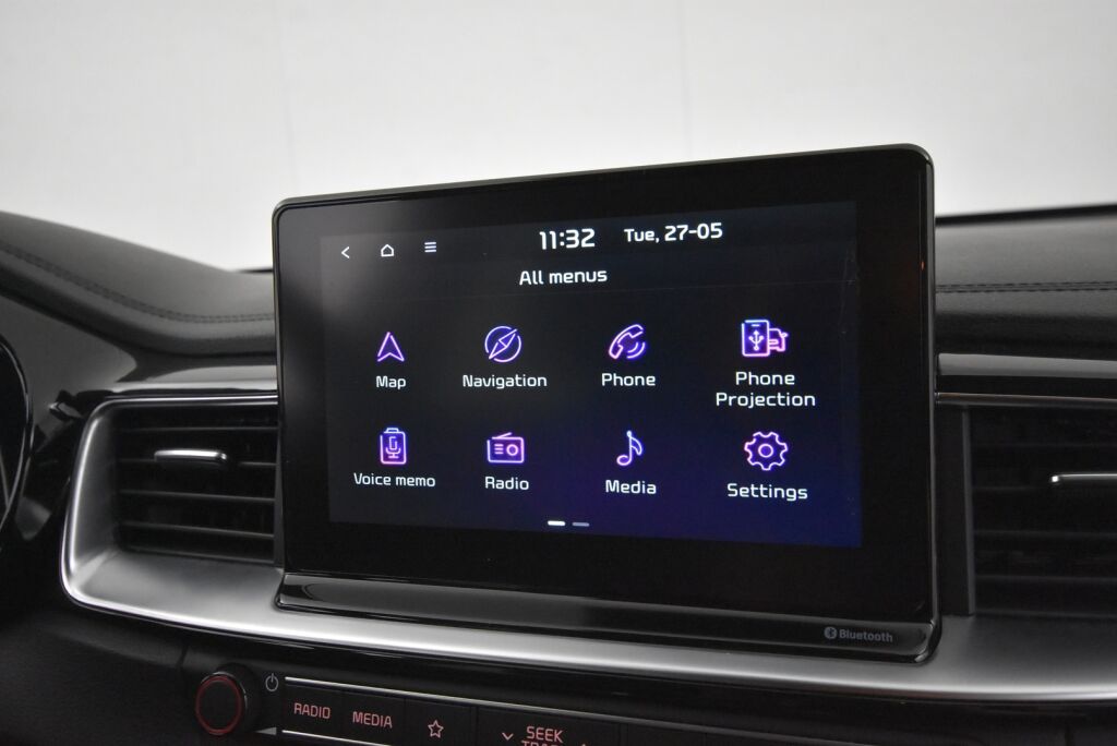 Kia Ceed 2018 1,4 T-GDI ISG 140hv EX 5D DCT A/T EcoDynamics / Tehdastakuu / LED-valot / Navigointi / Peruutuskamera