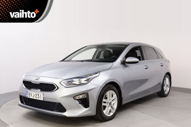 Kia Ceed 2018