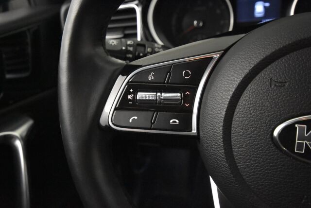 Kia Ceed 2018 1,4 T-GDI ISG 140hv EX 5D DCT A/T EcoDynamics / Tehdastakuu / LED-valot / Navigointi / Peruutuskamera